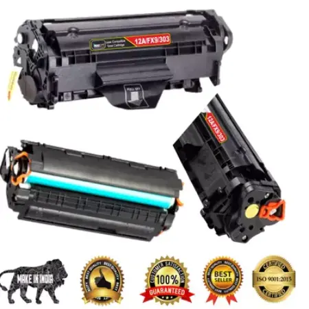 78A IMAGE Black Toner Cartridge For HP M1530 M1536 M1537 M1538 M1539 DNF P1566 P1606DN